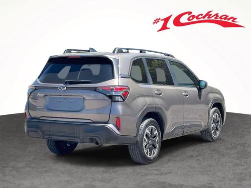 Brilliant Bronze Metallic 2025 Subaru Forester Premium