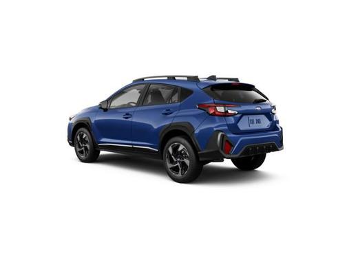 Daybreak Blue Pearl 2027 Subaru Crosstrek Limited