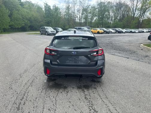 Magnetite Gray Metallic 2025 Subaru Impreza Base