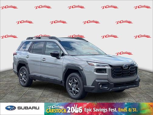 River Rock Pearl 2026 Subaru Outback Premium