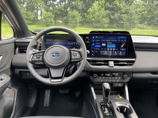 River Rock Pearl 2026 Subaru Outback Premium