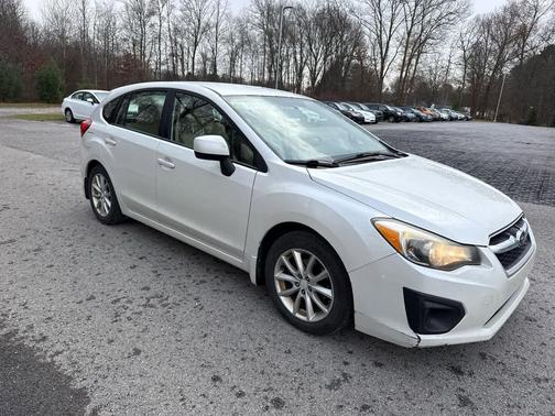 2013 Subaru Impreza 2.0i Premium