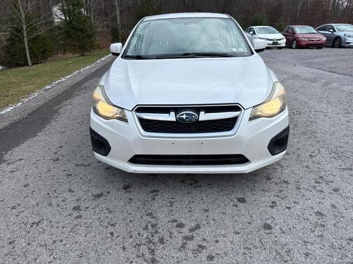 2013 Subaru Impreza 2.0i Premium