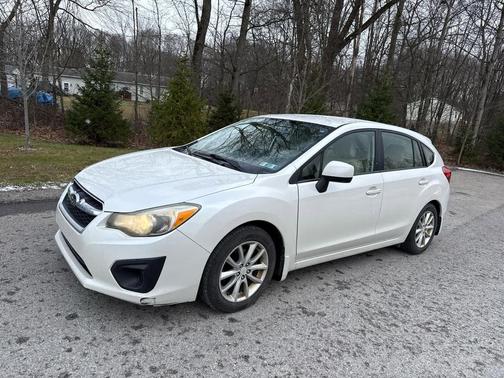2013 Subaru Impreza 2.0i Premium