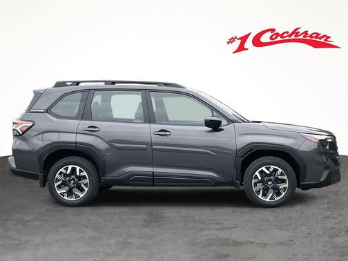 2025 Subaru Forester Base
