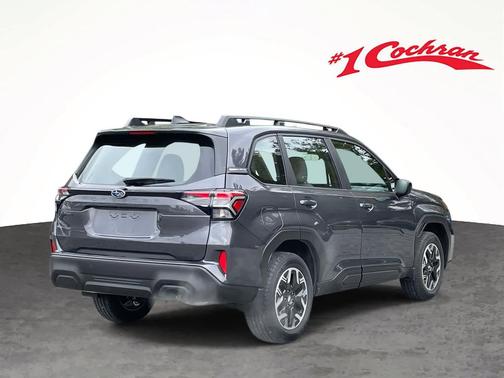 2025 Subaru Forester Base