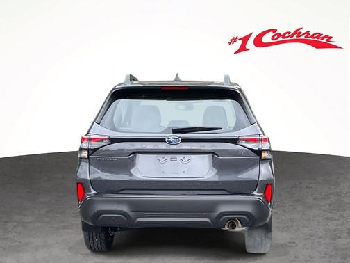 2025 Subaru Forester Base