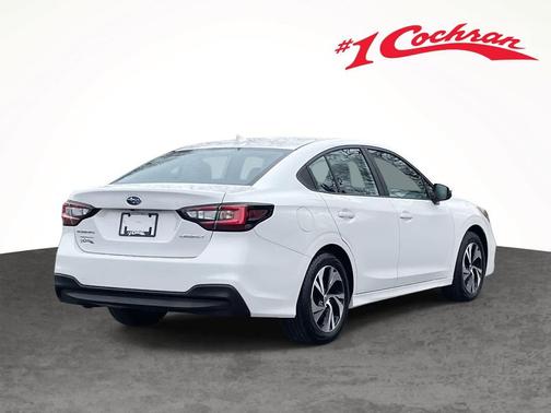 2025 Subaru Legacy Premium