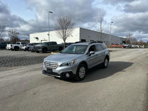 2015 Subaru Outback 2.5i Premium