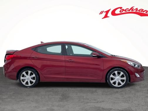 2013 Hyundai ELANTRA Limited