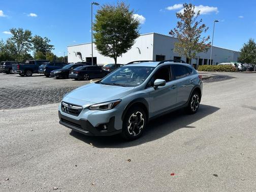 2023 Subaru Crosstrek Limited
