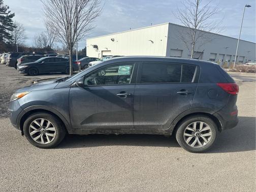 2016 Kia Sportage LX