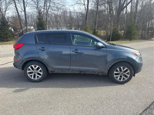 2016 Kia Sportage LX