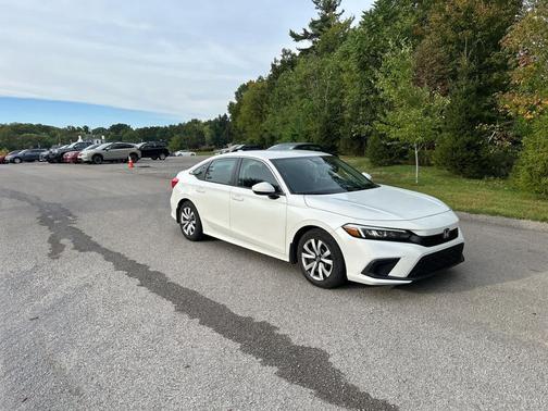 2022 Honda Civic LX