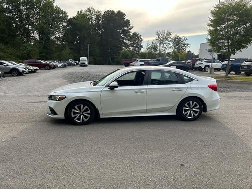 2022 Honda Civic LX