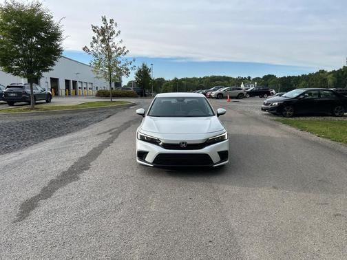 2022 Honda Civic LX
