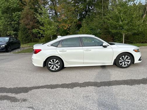 2022 Honda Civic LX