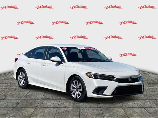 2022 Honda Civic LX