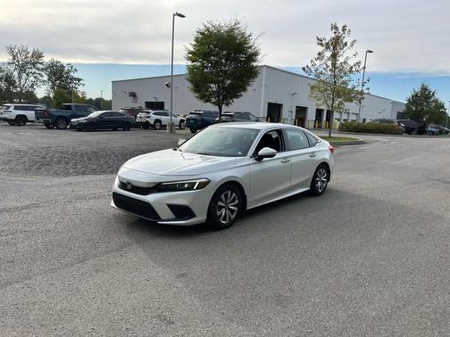 2022 Honda Civic LX