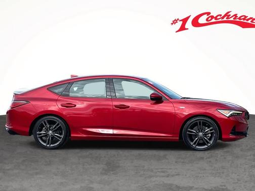 2023 Acura Integra A-SPEC Technology