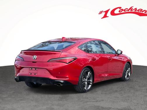 2023 Acura Integra A-SPEC Technology