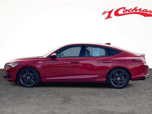 2023 Acura Integra A-SPEC Technology