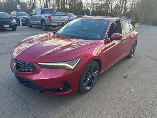 2023 Acura Integra A-SPEC Technology