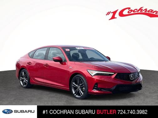 2023 Acura Integra A-SPEC Technology