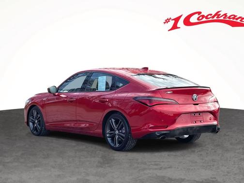 2023 Acura Integra A-SPEC Technology