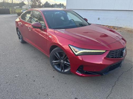 2023 Acura Integra A-SPEC Technology