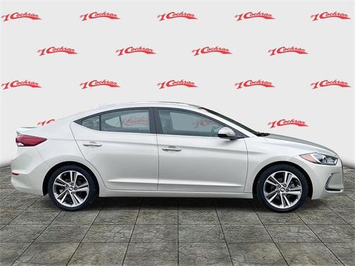 2017 Hyundai ELANTRA Limited