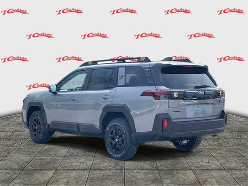 River Rock Pearl 2026 Subaru Outback Wilderness