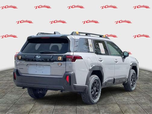 River Rock Pearl 2026 Subaru Outback Wilderness