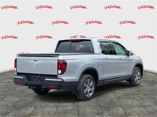 2020 Honda Ridgeline RTL-E