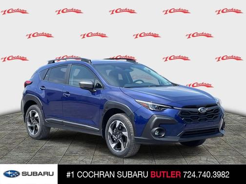 2025 Subaru Crosstrek Limited