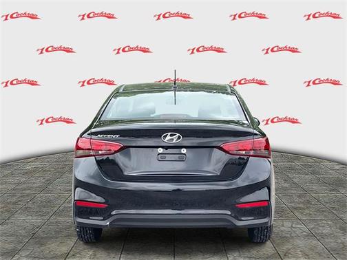 2022 Hyundai Accent SE