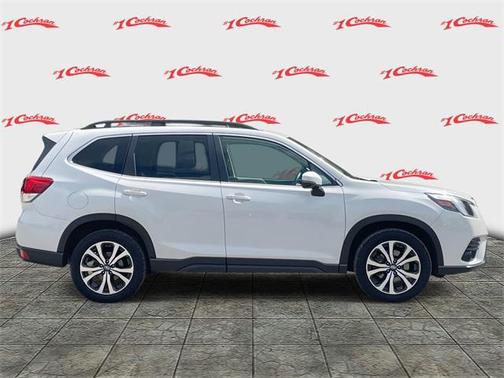 2022 Subaru Forester Limited