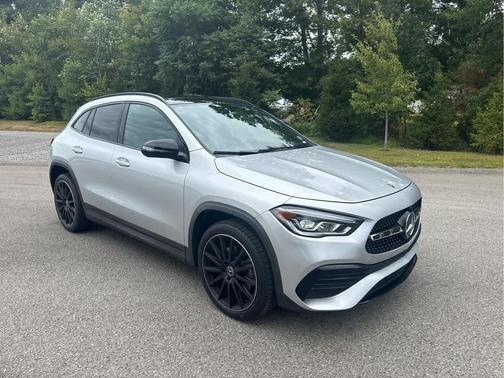 2022 Mercedes-Benz GLA 250 Base