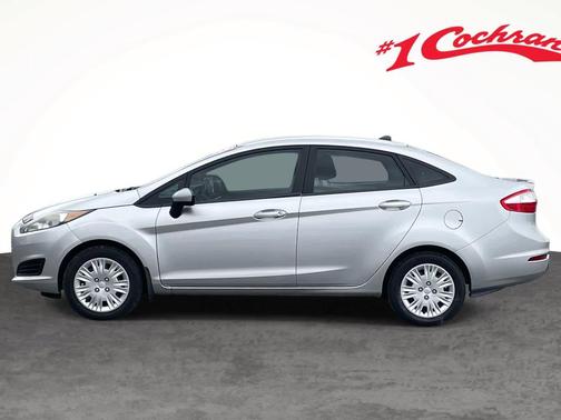 2016 Ford Fiesta S