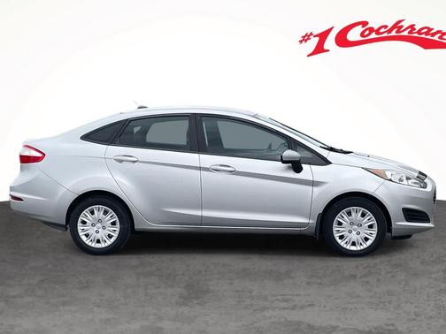 2016 Ford Fiesta S