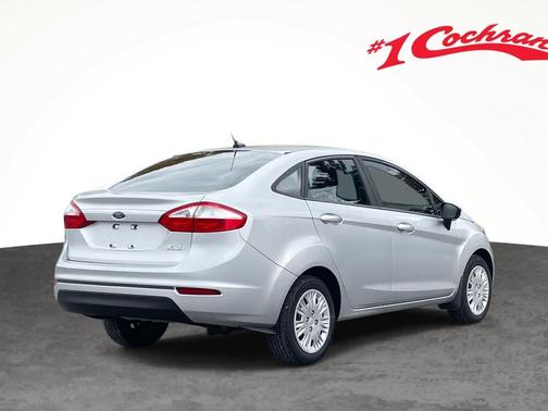 2016 Ford Fiesta S