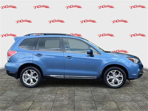 2017 Subaru Forester 2.5i Touring