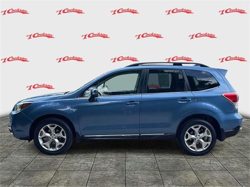 2017 Subaru Forester 2.5i Touring