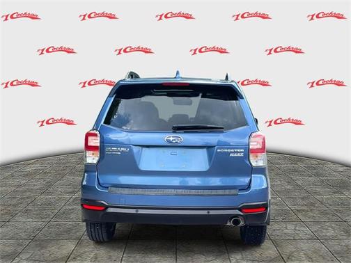 2017 Subaru Forester 2.5i Touring