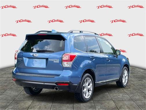 2017 Subaru Forester 2.5i Touring