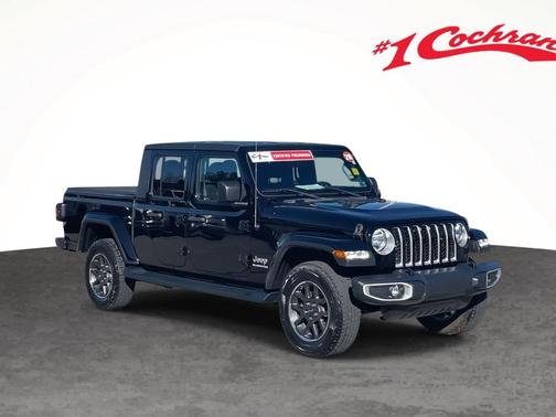 2020 Jeep Gladiator Overland