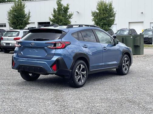 Horizon Blue Pearl 2024 Subaru Crosstrek Premium