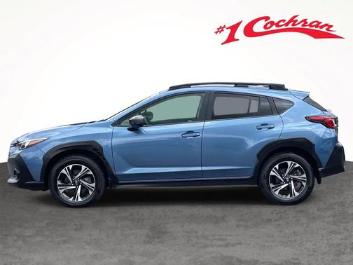 Horizon Blue Pearl 2024 Subaru Crosstrek Premium