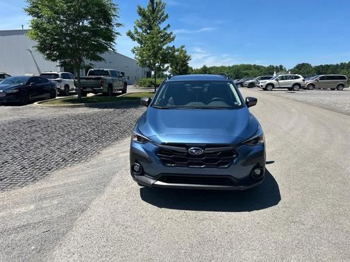 Horizon Blue Pearl 2024 Subaru Crosstrek Premium