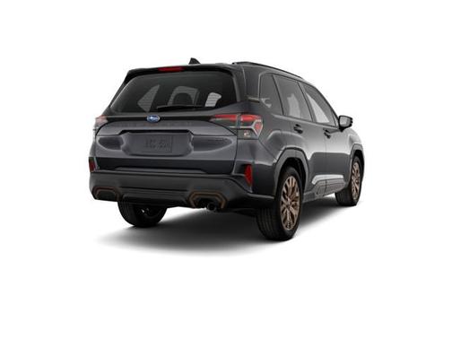 Magnetite Gray Metallic 2026 Subaru Forester Sport